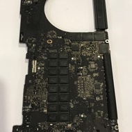 Logic board macbook pro retina 15inch early 2013