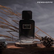 Penshoppe Citrus Scent Black Eau De Toilette - Perfume For Men 70ML