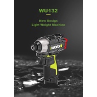 WORX WU132 12V Brushless Motor Impact Driver