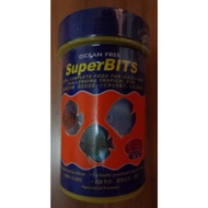 Superbits | Discus Complete Fish Food | Challenging Tropical Fish Food | 45g