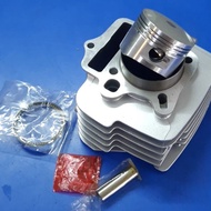 MZ Perintis 120 / Mantiz Z125 - Block Set (Piston+Ring Set+Pin+Clips)