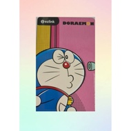Doraemon Cheeky Ezlink Card (Non-SimplyGo / $5 stored value)