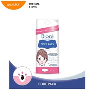 Biore Female Biore Pore Pack 10S - White#