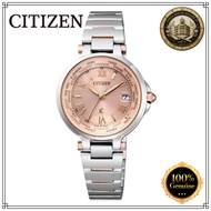 "Citizen xC Eco-Drive Radio Controlled Women's Watches - Elegant Designs for Every Occasion"【JDM wat