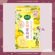 SEMPIO Soonjak Hot & Cold 0kcal Yuza Blossom Tea 1.8gx20s