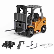 Brand New Bluetooth Mini Alloy Forklift RC Car Model | Kids Gift / Desktop Toy Remote Control Car 全新