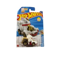 ORIGINAL MATTEL HOTWHEELS/ MAINLINE FELINE LUCKY