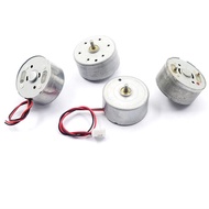 R300C Mini Small DC Motor Motor with Wire Motor High Speed Motor