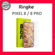 Ringke Dual easy film screen protector for Pixel 8 / Pixel 8 pro (pack of 2) screen protector 2by2
