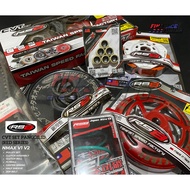 NMAX V1 V2 TARAGSIT RS8 CVT SET PANGGILID FOR NMAX V1 V2 REDSPEED V4.2 RED SERIES