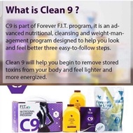 C9 detox programme