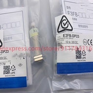 2pcs New E3FB-DP22 E3FB-DP23 E3FB-DN23 E3FB-DN22 E3FB-DP21 E3FA-DP21 E3FB-DN21 Cylindrical Photoelec