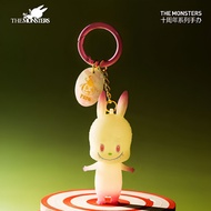 POPMART THE MONSTERS 10th Anniversary Series Figures blind box toy gift