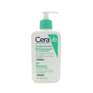 CeraVe Foaming Cleanser For Normal to Oily Skin (With Pump) - 236ml 8oz/ 473ml