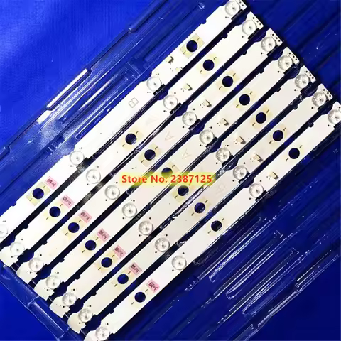 LED Backlight Strip For LB48009 V0-03 E465853 NS6S480DND02 KDL-48WD650D KDL-48WD653D KDL48W655D KDL-
