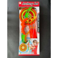 Loveni No.930c achery set with points board sports toy