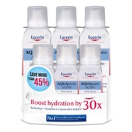EUCERIN Aquaporin Active Mist Spray 3 x 150ml + 3 x 50ml WT2