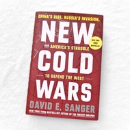 New Cold Wars Books by David E Sanger (The Garden of Books)