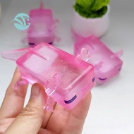 Axolotl Squishy Stress Relief Toy Adorable Kawaii Axolotl Design For All Ages Travel Friendly Fidget