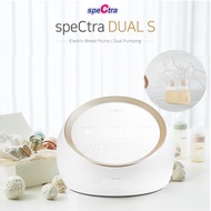 [SPECTRA KOREA] SPECTRA DUAL S Electric Breast Pump Home Breast Pump Hospital grade  / dual pumping baby Maternity supplies nursing, breast-feeding Pregnant women nursing bra | electric breast pump nipple shield breastfeedin