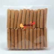 Kue Semprong Wijen Semprong Lipat Cemilan Jadul Terlaris Enak Kiloan