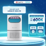 Đèn bắt muỗi Lumias IP-30W Lite - Đèn UV-LED 2 chế độ