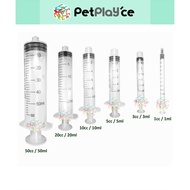 ℡Sterile Disposable Plastic Syringe 1ml/cc 3ml/cc 5ml/cc 10ml/cc 20ml/cc 30ml/cc Needle