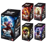Dragon Ball Super Card Game BOX Official TCG Booster Box Trading Card game FB01-05 Direct from Japan