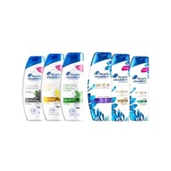 Head & Shoulders Shampoo 400ML