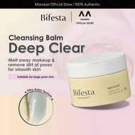 Bifesta Cleansing Balm 90G (Deep Clear / Brightup)