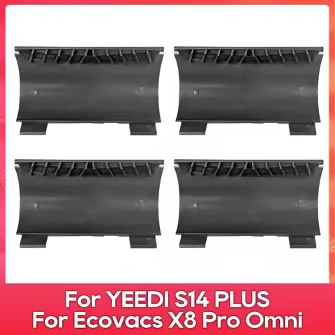 Brush Comb Fit For ( ECOVACS X8 PRO OMNI, X8 PRO PLUS AI, Yeedi S14 Plus ) Robot Vacuum Cleaner Part