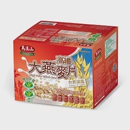 《馬玉山》高纖大燕麥片650g×4pcs(盒)(健康雙認證)