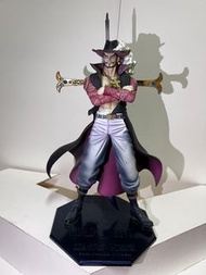 航海王 海賊王 one piece POP NEO-DX 超巨大米霍克 鷹眼 黑刀夜 王下七武海 最強劍士