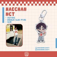 GANTUNGAN NCT Haechan Taste Keychain