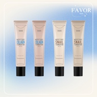 TENZERO MOISTURE FOUNDATION COLLAGEN no.13, no.21 / SNAIL no.13, no.21