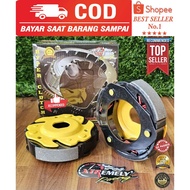 DOUBLE CAMPS RACING MIO, VARIO 125/150, MIO M3, PCX 150, AEROX 155, N MAX 155, MIO (CARBON CERAMIC)