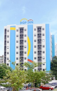 Hop Inn Hotel Ermita Manila
