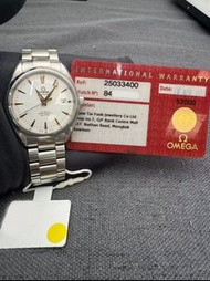 🔥🔥Omega Seamaster 歐米茄海馬系列 2503.34.00 41mm表徑 自動機械 2013年保卡 海馬150 omega/omega speedmaster/omega swatch/