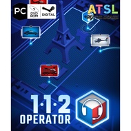 [Original PC Game] 112 Operator - Complete Edition (v0.250801 + ALL DLCs)