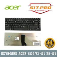ACER Aspire E1-470 V3-471 E5-471PG E1-410 E5-471 4830 Keyboard