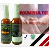 Pembesarpenis Herbal WAMENA Oil Original Lebih Ampuh Permanen Tanpa Efek Samping