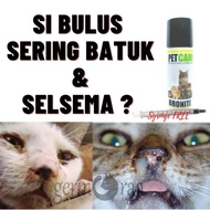 Ubat Batuk Cough Cat Flu Selsema Bersin Sneezing Kahak Lendir Athma Kucing Anjing Pet