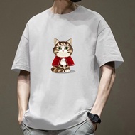 男生衣服潮流男裝短袖上衣 men t shirt for men top New Summer men tshirt Clothes Loose Simplicity printing t shirt