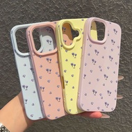 Purple Glutinous Rice Exclusive Casing Oppo Reno 15F 5G A6X A6 14F A5I Pro A3X A6T Pro A5 2025 Case
