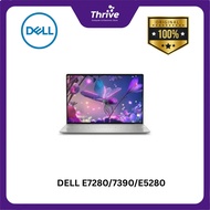 DELL E7280/7390/E5280 Laptop Keypad