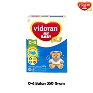 Vidoran My Baby Nutriplex Susu Formula Bayi 0-6 Bulan / VIdoran My Baby Nutriplex 6-12 bulan