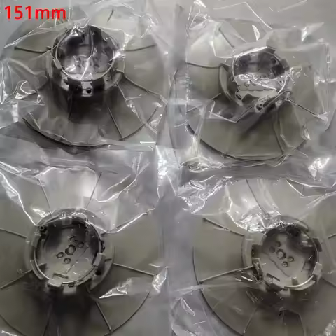 Hub Caps 8E0601165H 4E0601165A Hubcap Emblem For Audi A3 A4 B5 A6 S4 B6 TT A8 Quattro 4Pcs Wheel Cen