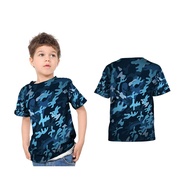 [Riashop] Children's ARMY CAMOUFLAGE T-Shirt | ARMY CAMOUFLAGE T-shirt | Latest ARMY CAMOUFLAGE Kids