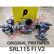 PROTAPER SRL115FI V2 SRL 115 FI V2 LAGENDA115 FL V2 RACING THROTTLE BODY