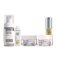Paket MS Glow Whitening Luminous Super - Ms glow luminous series + Ms glow serum luminous / Ms glow